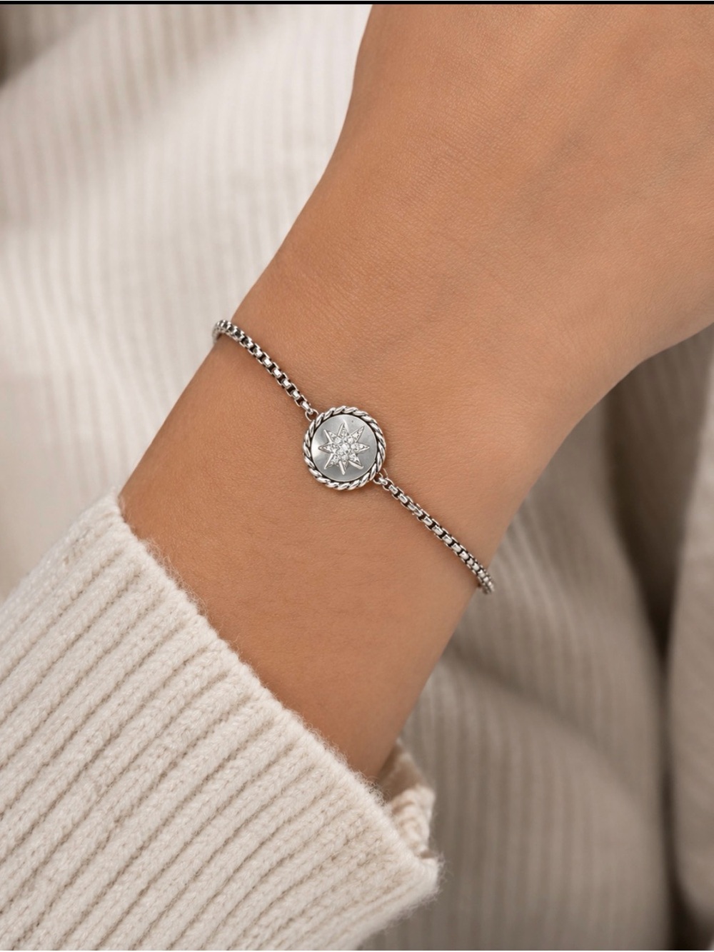 David Yurman Nautical Star Bracelet